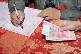 大渡口对付老赖：刘小姐被老赖拖欠货款